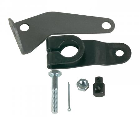 B&M Cable Bracket & Shift Lever Kit, Ford 50498