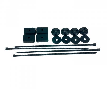 B&M Easy Mount Kit for Hi-Tek SuperCoolers 80278