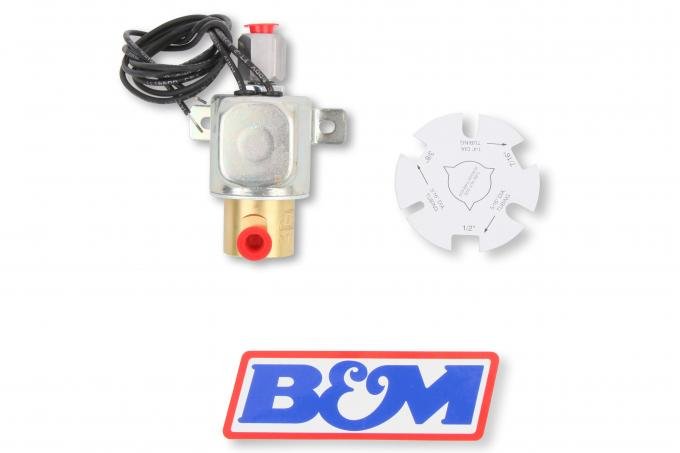 B&M Launch Control Solenoid 46075