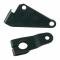 B&M Cable Bracket & Shift Lever Kit, Ford 40497