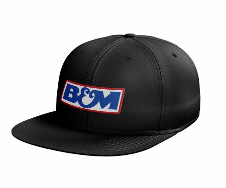 B&M Snap-Back Hat 669987
