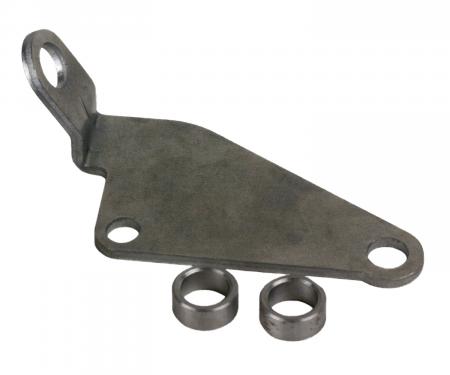 B&M Rear Exit Cable Bracket Kit, Ford 40489