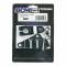 B&M Cable Bracket & Shift Lever Kit, Ford 40497