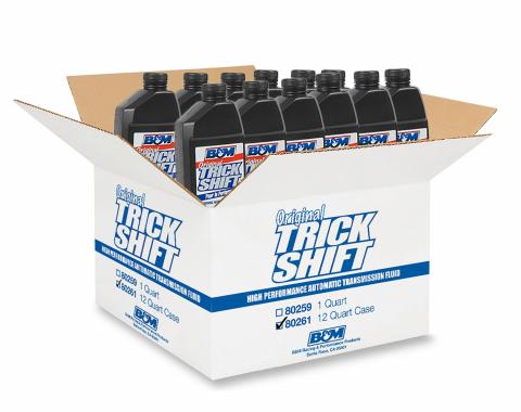 B&M Trick Shift Automatic Transmission Fluid 80261