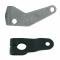 B&M Cable Bracket & Shift Lever Kit, Ford 50498