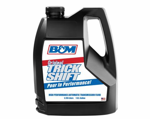 B&M Trick Shift Automatic Transmission Fluid 80260