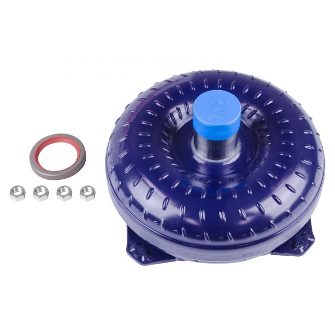 B&M Holeshot 2500 Torque Converter, 1970-82 Ford C4 50451