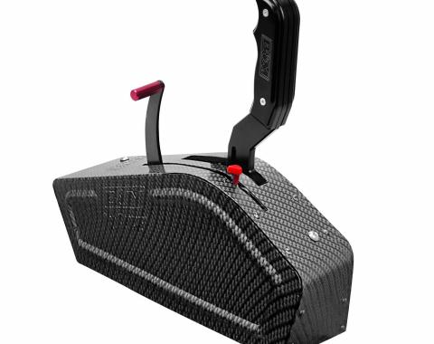 B&M Automatic Ratchet Shifter, Magnum Grip Stealth Pro Ratchet 81119