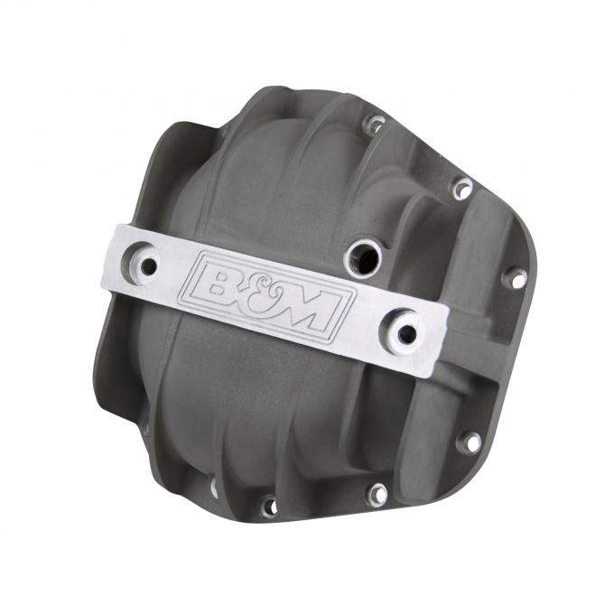 B&M Hi-Tek Aluminum Differential Cover for Dana 60/70 10314