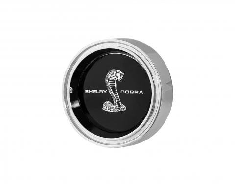 Legendary Wheels Black Cobra Center Cap LW-HC030