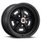 Legendary Wheels 1964-1973 Ford Mustang 17 X 8 Magnum 500 Alloy Wheel, 5 on 4.5 BP, 4.75 BS, Stealth Black LW50-70854E