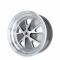 Legendary Wheels 1964-1973 Ford Mustang 17x7" Legendary Styled Alloy Wheel, 5 on 4.5 BP, 4.25 BS, Charcoal/ Machined LW20-70754B