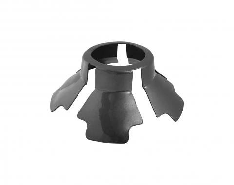 Legendary Wheels LW90 Lugnut Covers ( Charcoal) LW-HC028C