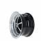 Legendary Wheels 15 X 8 Magnum Alloy Wheel, 5 on 4.5 BP, 4.75 BS, Gloss Black / Machined LW50-50854A