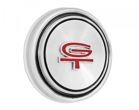 Legendary Wheels LW60 S/S "GT" HUB CAP LW-HC036