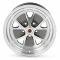 Legendary Wheels 16 X 8 Styled Alloy Wheel, 5 on 4.5 BP, 4.5 BS, Charcoal / Machined LW20-60854B