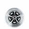 Legendary Wheels 15 X 8 Magnum Alloy Wheel, 5 on 4.5 BP, 4.75 BS, Gloss Black / Machined LW50-50854A