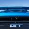 GlassSkinz 2015-2020 Mustang Tekno 3 Rear Window Valance / Louver TEKNO3S550