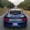 GlassSkinz 2015-2020 Mustang Bakkdraft Rear Window Valance / Louver BAKKDRAFTS550 | Wim White N4