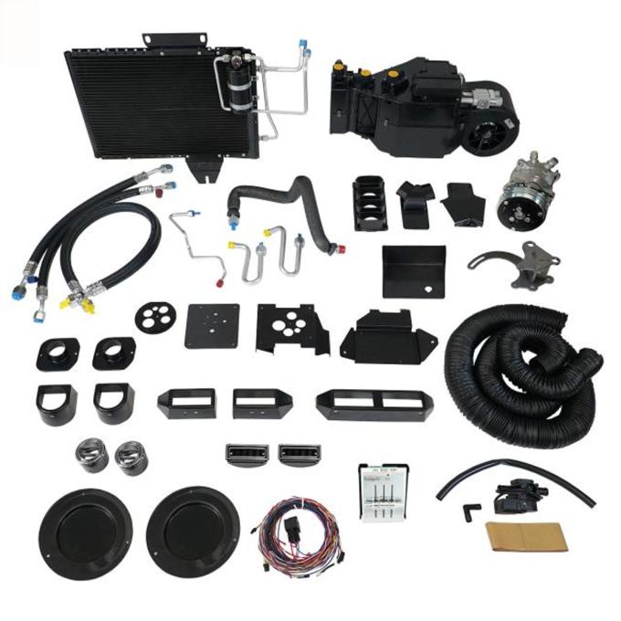 Vintage Air 1964 1/2 - 66 Mustang Gen 5 SureFit™ Complete Kit with Deluxe Control 951965