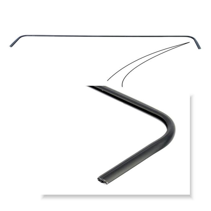 Daniel Carpenter 1994-04 Rear Window Upper Moul F4ZZ-6342430