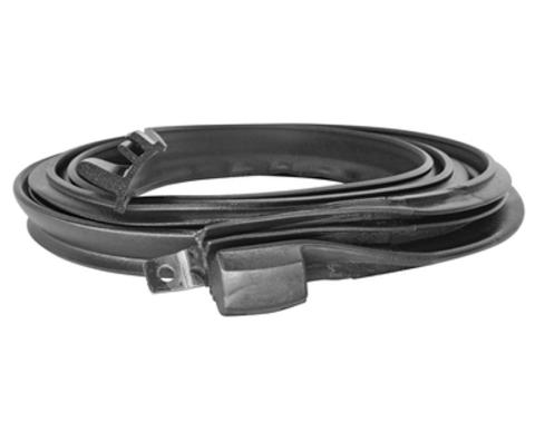 Metro Moulded Parts Roof Rail Seals, 64-66 Ford Mustang & 67-68 Mercury Cougar 2 Door Coupes, Pair RR 6400