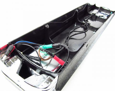 ACP Center Console Assembly For Manual Transmission Cars With Air Conditioning FM-BC007MA