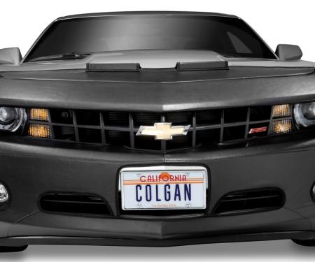Covercraft 2015-2017 Ford Mustang Colgan Custom Original Front End Bra, Black Vinyl BC5480BC
