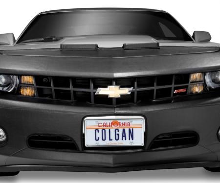 Covercraft 2007-2009 Ford Mustang Colgan Custom Original Front End Bra, Carbon Fiber BC3397CF