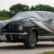 Covercraft 2020-2022 Ford Mustang Custom 5-Layer Softback All Climate Car Cover with Shelby Snake logo C18188FO120AC
