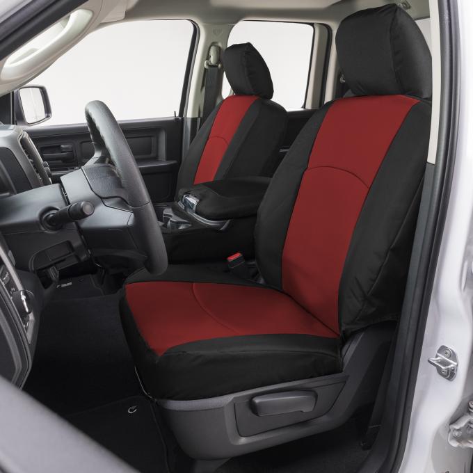 Covercraft 1999-2004 Ford Mustang Precision Fit Endura Front Row Seat Covers GTF256ENRB