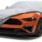 Covercraft 1987-1993 Ford Mustang Custom 5-Layer Softback All Climate Car Cover with Official Ford Lice C10137FD56AC