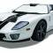 Covercraft 2024 Ford Mustang UVS100 Premier Series Custom Sunscreen, White UV11878WH