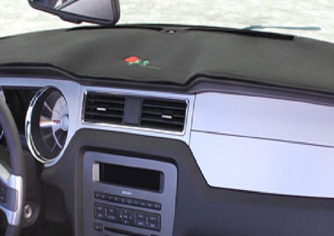 Covercraft Limited Edition Custom Dash Cover by DashMat, Black 60877-01-25