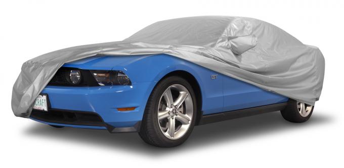 Covercraft 2015-2023 Ford Mustang Custom Fit Car Covers, Reflectect Silver C17826RS