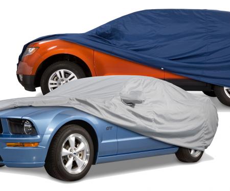 Covercraft 2015-2024 Ford Mustang Custom Fit Car Covers, Ultratect Gray C17826UG