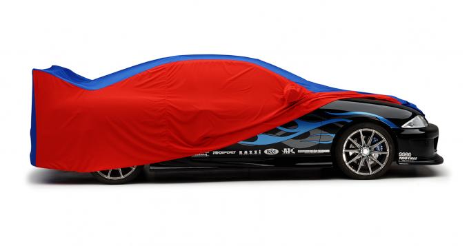 Covercraft 1971-1973 Ford Mustang Custom Fit Car Covers, WeatherShield HP Multi-color C13156PX
