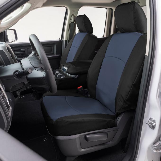 Covercraft 2011-2014 Ford Mustang Precision Fit Endura Second Row Seat Covers GTF556ENDB