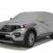 Covercraft 2024 Ford Mustang Custom Fit Car Covers, 3-Layer Moderate Climate Gray C18832MC