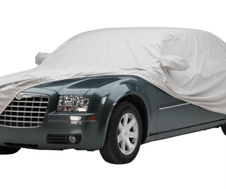 Covercraft 2015-2024 Ford Mustang Custom Fit Car Covers, WeatherShield HP Gray C17826PG