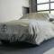 Covercraft 2007-2009 Ford Mustang Custom 5-Layer Indoor Car Cover with Shelby Snake logo C16968FO120IC
