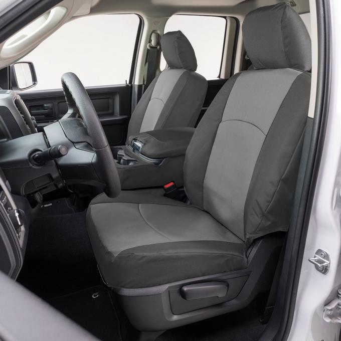 Covercraft 2012-2014 Ford Mustang Precision Fit Endura Front Row Seat Covers GTF503ABENSC