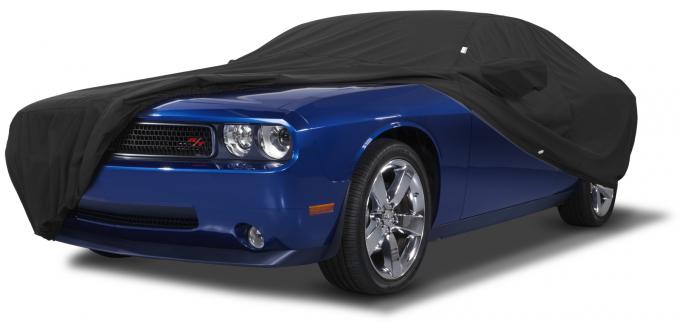 Covercraft 1964-1968 Ford Mustang Custom Fit Car Covers, WeatherShield HP Bright Blue C15554PA