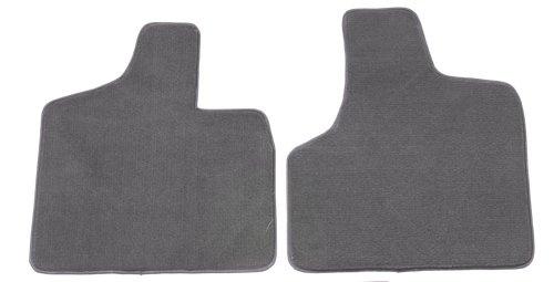 Premium Nylon, Wine Premier Custom Fit 4-piece Set Carpet Floor Mats for Ford Pickup 