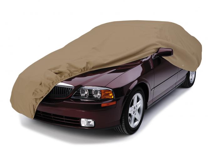 Covercraft Wolf Ready-Fit Car Cover, 380 Deluxe Taupe C78002WC