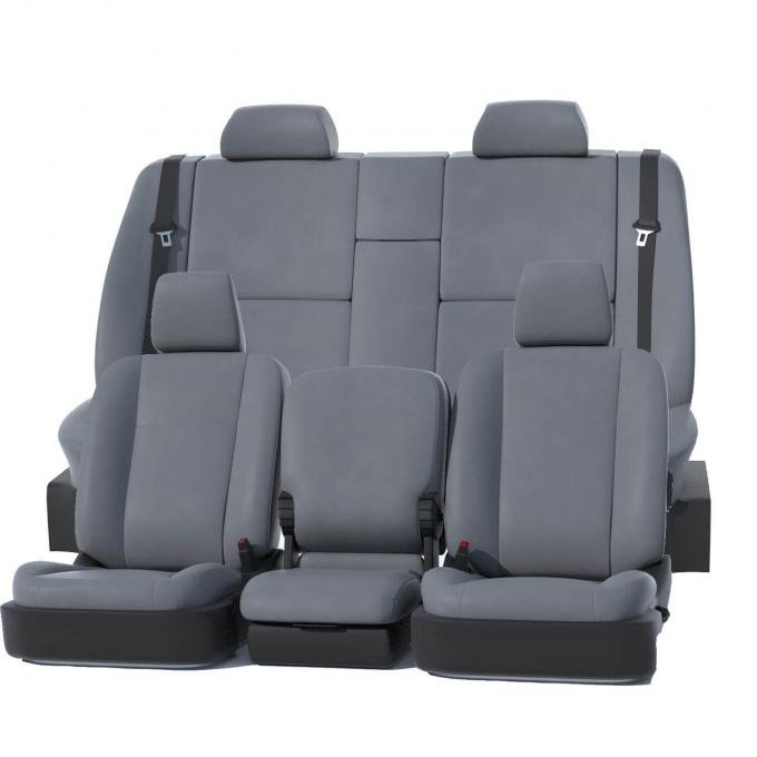 Covercraft 1994-1998 Ford Mustang Precision Fit Leatherette Second Row Seat Covers GTF263LTMG