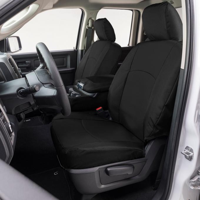Covercraft Precision Fit Endura Front Row Seat Covers GTF311ENBK