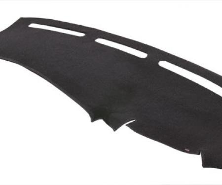 Covercraft 2010-2014 Ford Mustang DashMat Custom Dash Cover, Cinder 1855-00-79