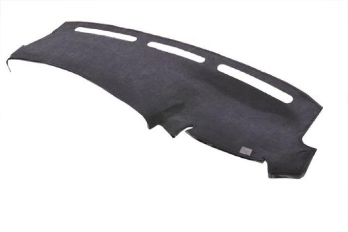 Covercraft 2015-2020 Ford Mustang SuedeMat Custom Dash Cover by DashMat, Black 82082-01-25