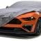 Covercraft 2007-2009 Ford Mustang Custom 5-Layer Indoor Car Cover with Official Ford Licensed Black Mus C16968FD56IC
